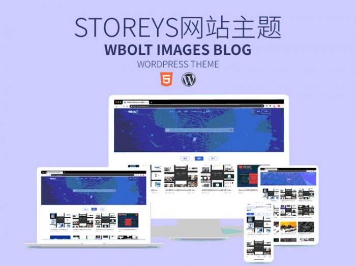 图片[1]-wordpress主题 Storeys V1.0.0免费资源下载站响应式主题模板 - 易微帮-易微帮